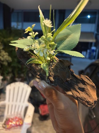 ไม้ประดับตกแต่งสไตล์มินิมอลแฮนเมด รูปที่ 4