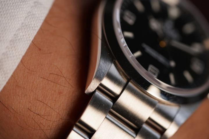 Rolex Explorer Fullset รูปที่ 4