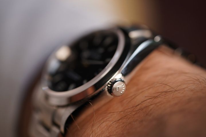 Rolex Explorer Fullset รูปที่ 3