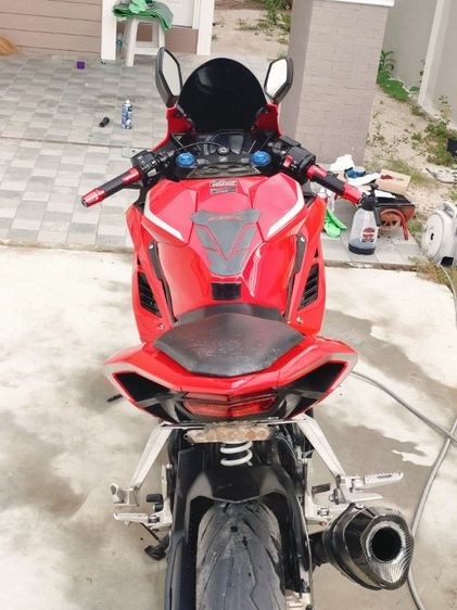ขายตามสภาพCBR250RR รูปที่ 5