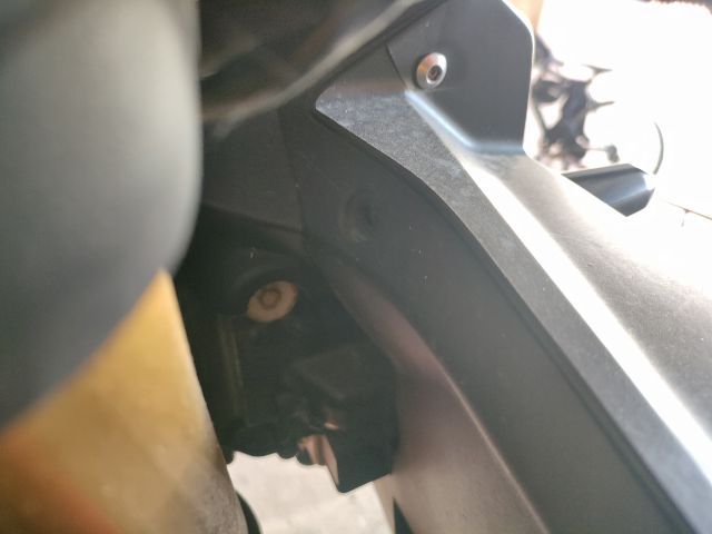 ขายตามสภาพCBR250RR รูปที่ 17