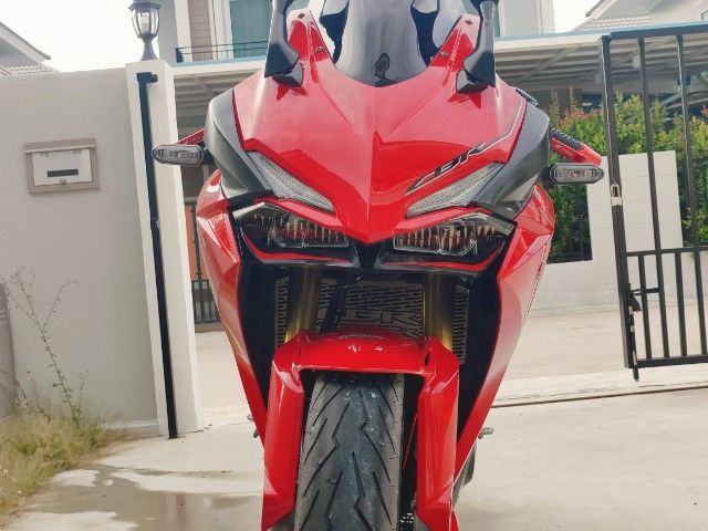 ขายตามสภาพCBR250RR รูปที่ 7