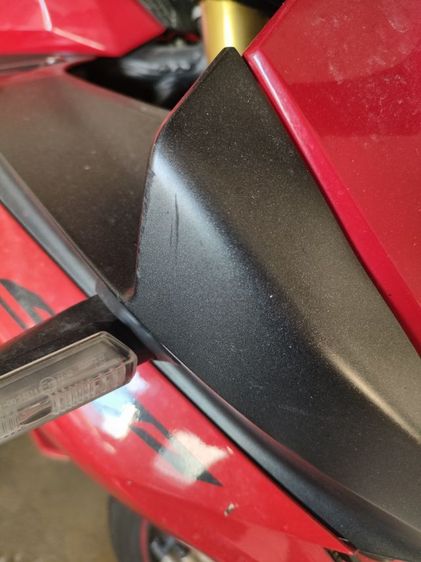 ขายตามสภาพCBR250RR รูปที่ 16