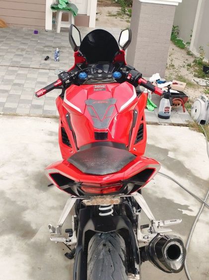 ขายตามสภาพCBR250RR รูปที่ 3