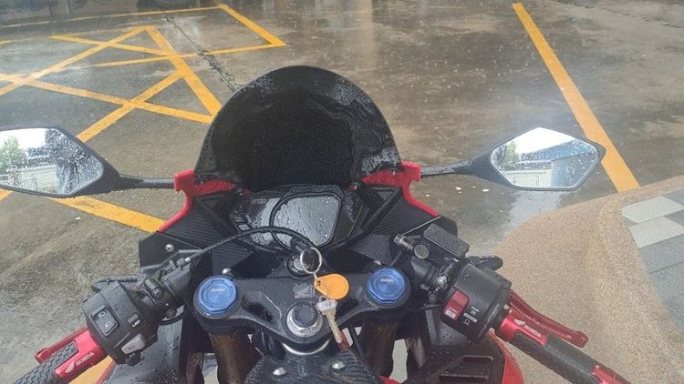 ขายตามสภาพCBR250RR รูปที่ 11