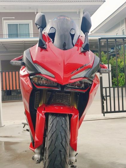 ขายตามสภาพCBR250RR