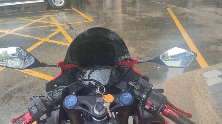 ขายตามสภาพCBR250RR รูปที่ 14