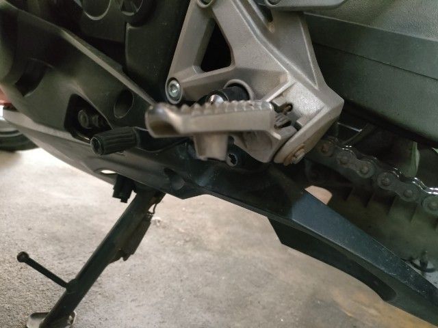 ขายตามสภาพCBR250RR รูปที่ 12