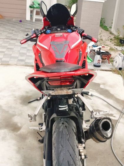 ขายตามสภาพCBR250RR รูปที่ 4