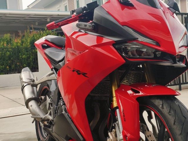 ขายตามสภาพCBR250RR รูปที่ 9