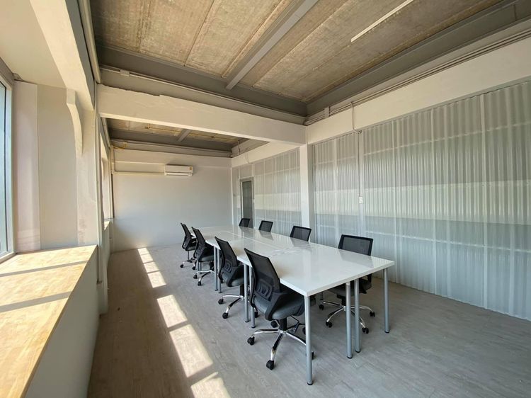 พื้นที่สํานักงานชั้นให้เช่าติดถนนใหญ่เส้นพหลโยธิน ใกล้ BTS อารีย์-สะพานควาย ติดธนาคารออมสินสํานักงานใหญ่ รูปที่ 4