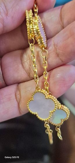 สร้อยข้อมือทอง 18k รูปที่ 4