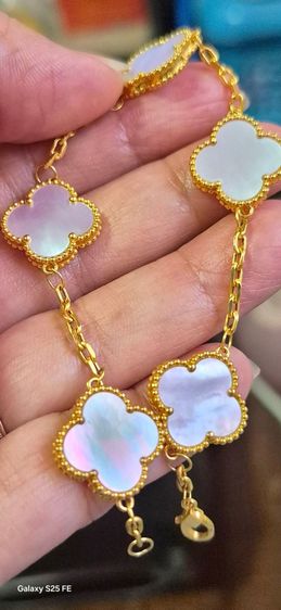 สร้อยข้อมือทอง 18k