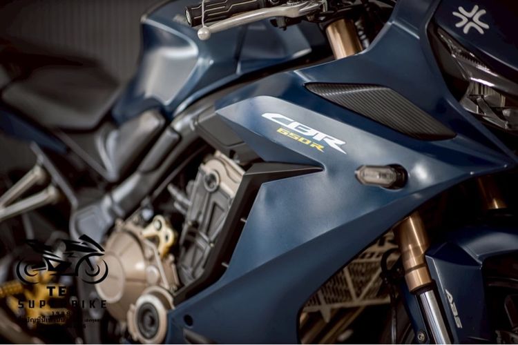 HONDA CBR650R 2018 รูปที่ 3