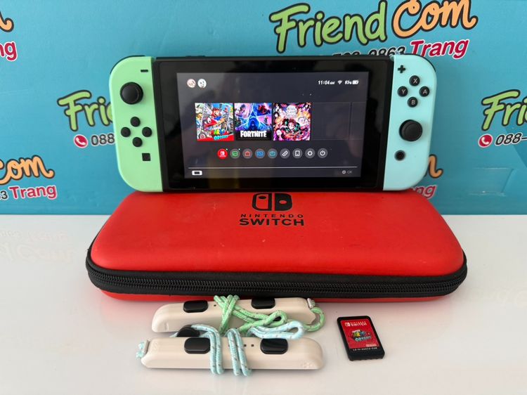 Nintendo switch hac-001(-01)