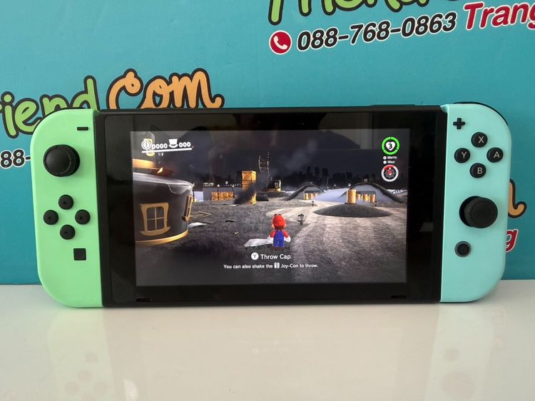 Nintendo switch hac-001(-01) รูปที่ 2