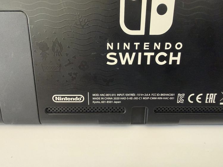 Nintendo switch hac-001(-01) รูปที่ 4