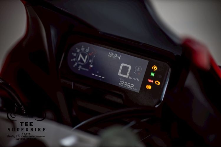 CBR650R รูปที่ 5