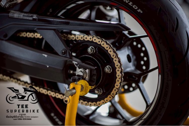 CBR650R รูปที่ 6