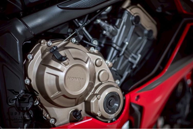 CBR650R รูปที่ 7