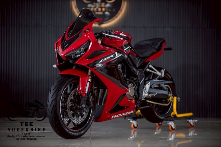 CBR650R รูปที่ 2