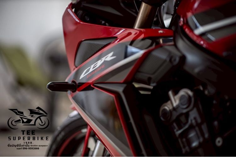 CBR650R รูปที่ 10