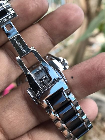 Tag Heuer F1 Quartz  Black Ceramic WAH1210 (Boy Size)🇨🇭🇨🇭 รูปที่ 12