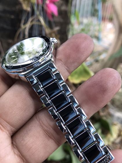Tag Heuer F1 Quartz  Black Ceramic WAH1210 (Boy Size)🇨🇭🇨🇭 รูปที่ 11