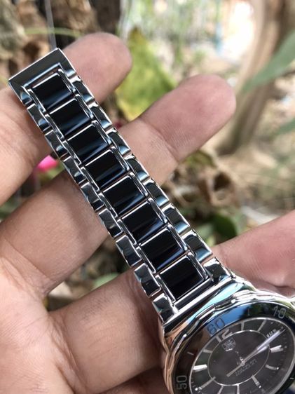 Tag Heuer F1 Quartz  Black Ceramic WAH1210 (Boy Size)🇨🇭🇨🇭 รูปที่ 9