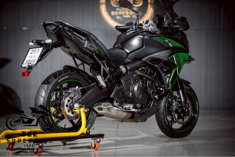VERSYS 650 รูปที่ 3