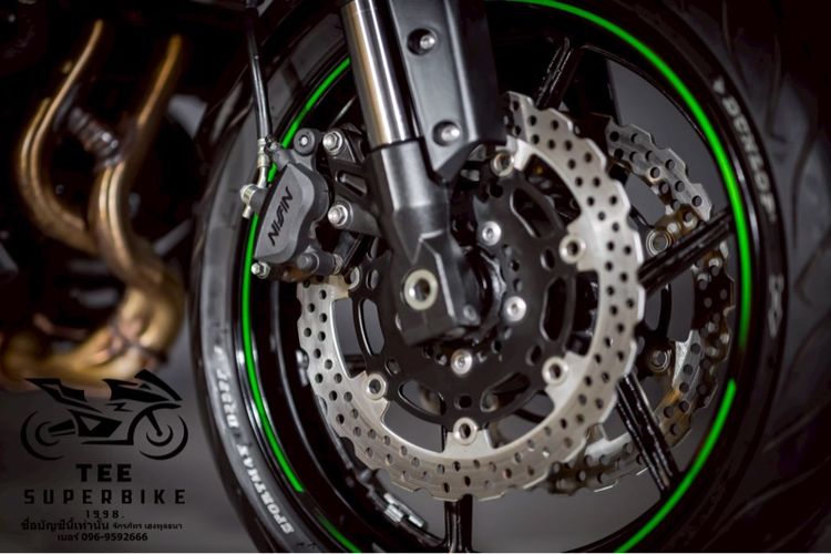 VERSYS 650 รูปที่ 6