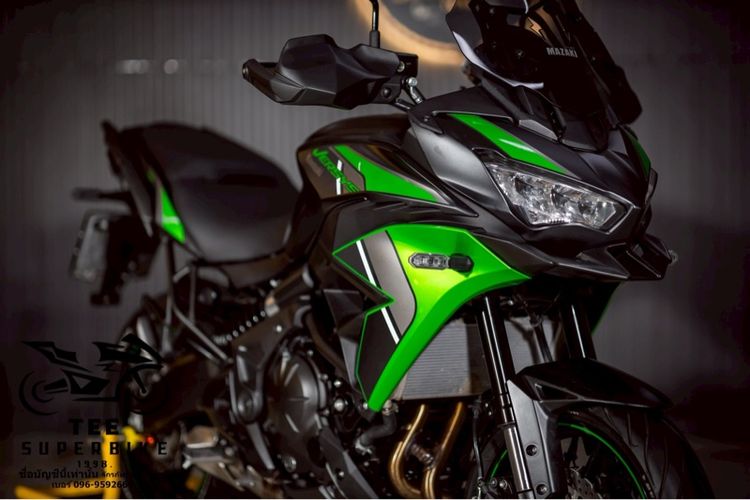 VERSYS 650 รูปที่ 4