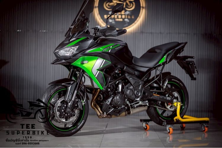 VERSYS 650 รูปที่ 2