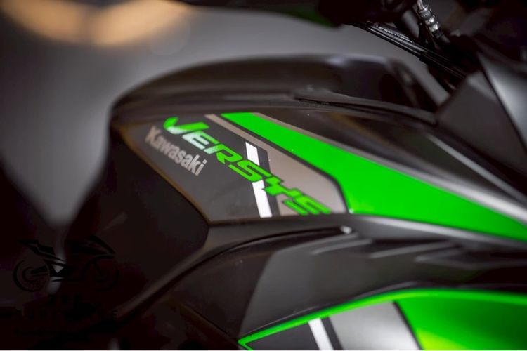 VERSYS 650 รูปที่ 7