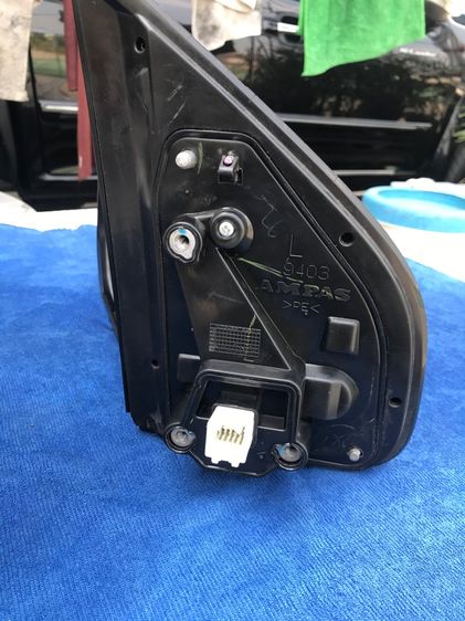 กระจกมองข้าง  เก่าแท้ รูปที่ 6