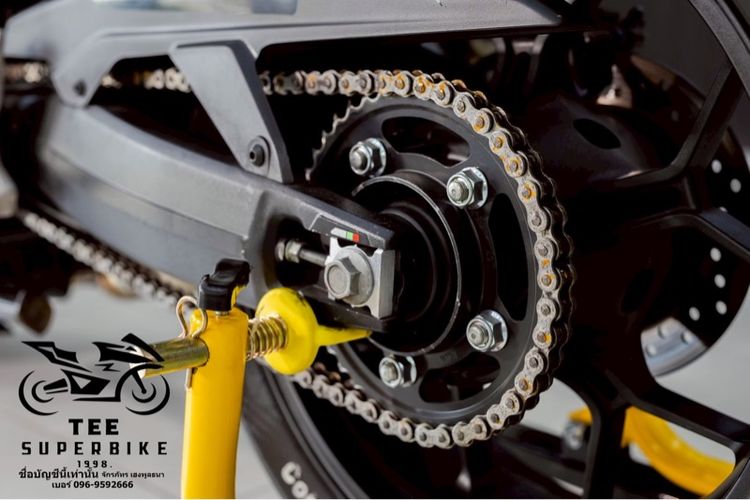 CBR650R รูปที่ 5