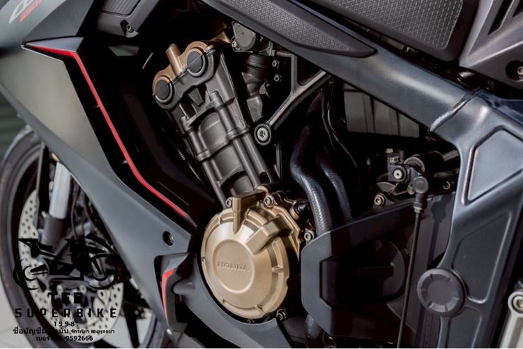 CBR650R รูปที่ 6