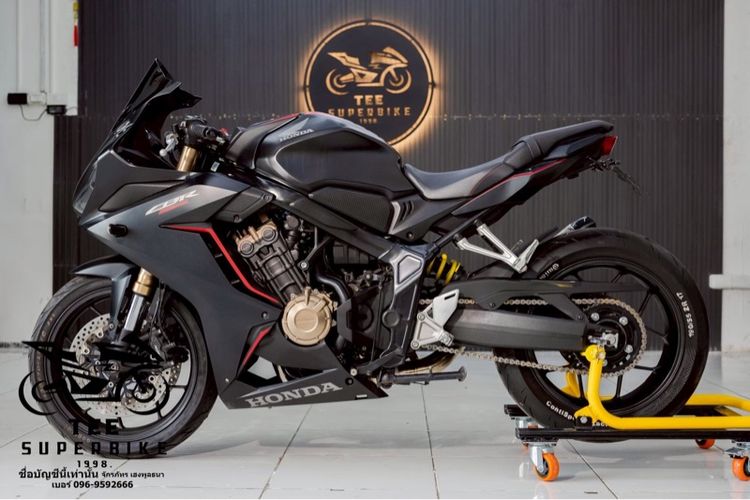 CBR650R รูปที่ 4