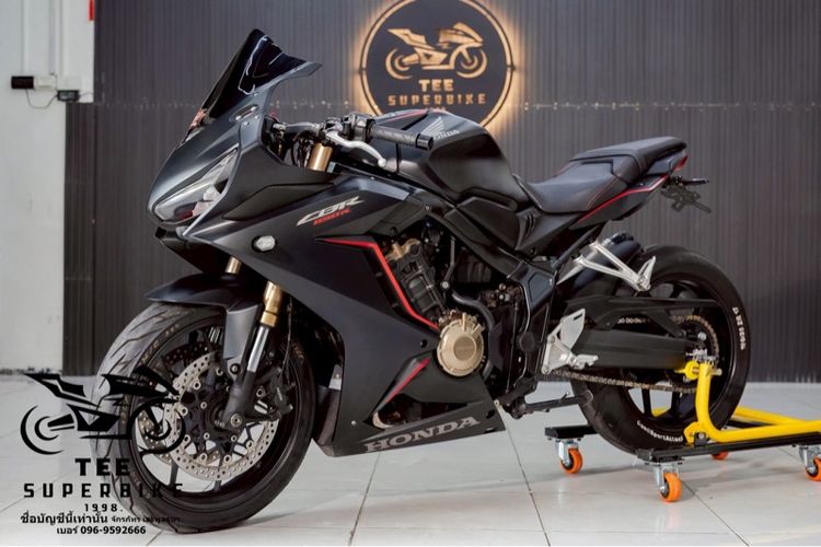 CBR650R รูปที่ 2
