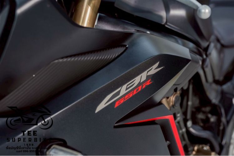 CBR650R รูปที่ 8