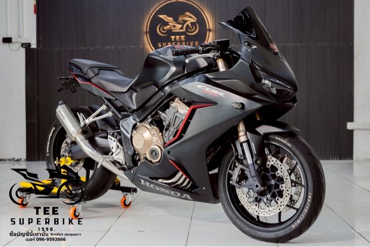 Honda 2019 CBR650R