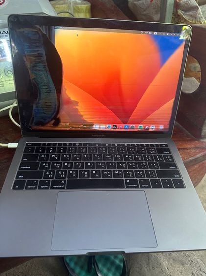 MacBook Pro 13นิ้ว 2017