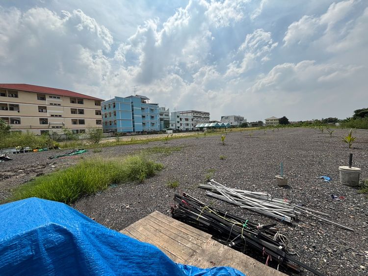 ปล่อยเช่าที่ดินเปล่า ขนาด 2 ไร่ 50วา ติดหลังเซ็นทรัลเวสต์วิลล์ รูปที่ 4