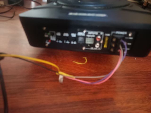 ซับบ๊อกเบสรถยนต์600w รูปที่ 2