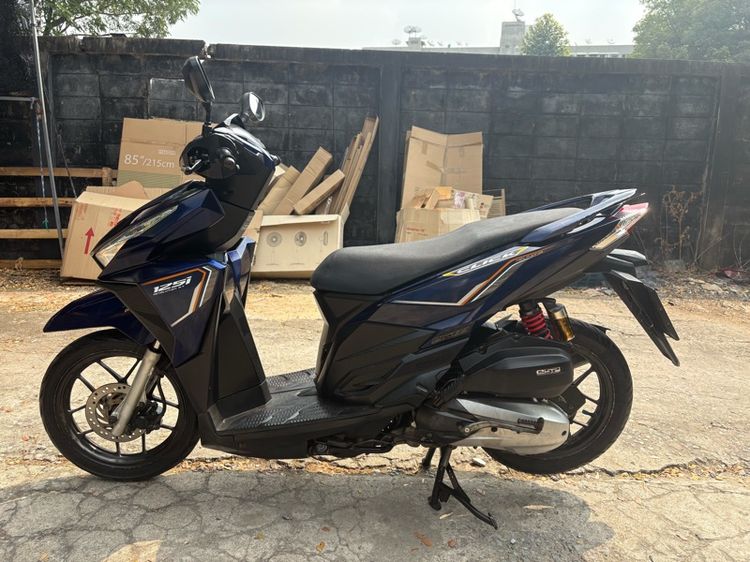 Honda Click 125i led ปี14 เอกสารครบ รถพร้อมใช้งาน รูปที่ 2