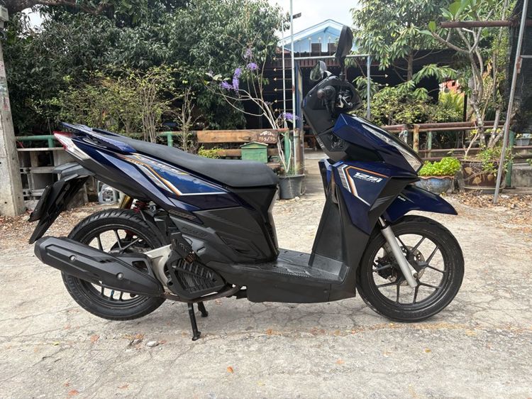 2014 Honda Click 125i led ปี14 เอกสารครบ รถพร้อมใช้งาน