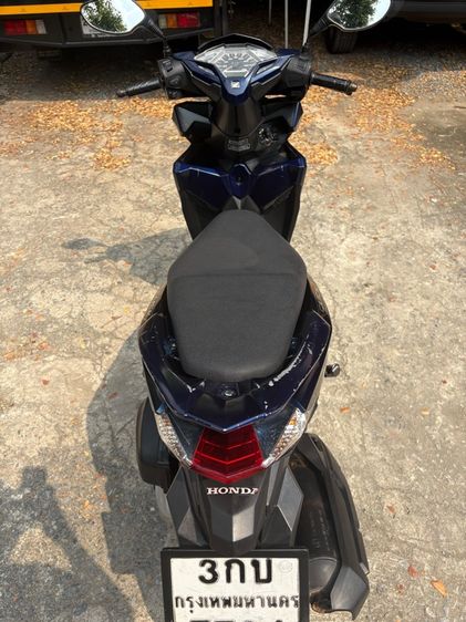 Honda Click 125i led ปี14 เอกสารครบ รถพร้อมใช้งาน รูปที่ 8