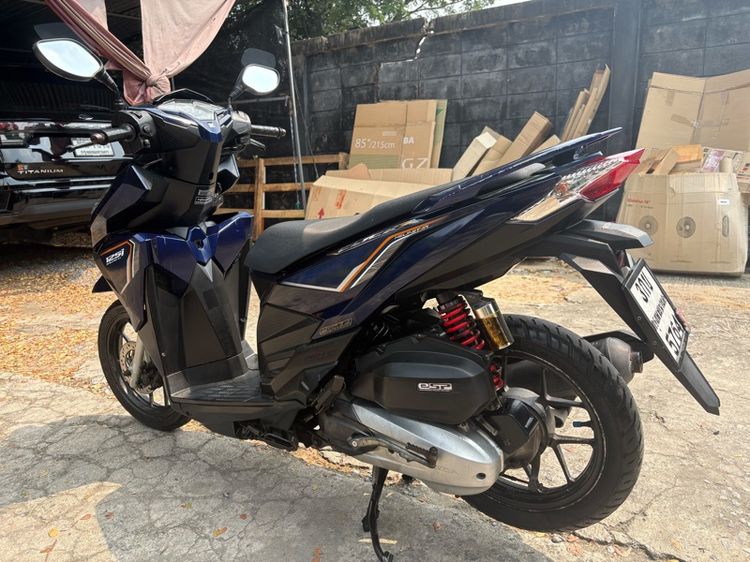 Honda Click 125i led ปี14 เอกสารครบ รถพร้อมใช้งาน รูปที่ 6