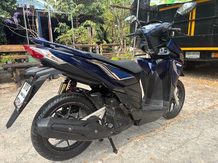 Honda Click 125i led ปี14 เอกสารครบ รถพร้อมใช้งาน รูปที่ 7