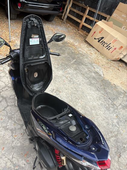 Honda Click 125i led ปี14 เอกสารครบ รถพร้อมใช้งาน รูปที่ 10